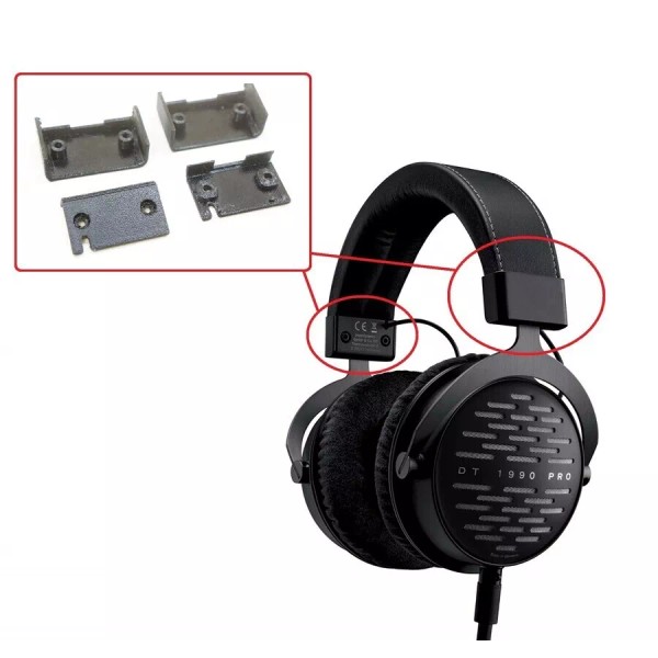 Beyerdynamic Slider Cover Replacement for Beyerdynamic DT 1990 or 1770