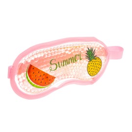 Healeved Eye Mask for Puffy Eyes Cooling Mask for Dark Circles Women's Skin Care Dual Use Eye Patch Gel