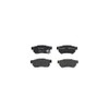 Brembo P 28 017 Brake Pad Set, Disc Brakes (4