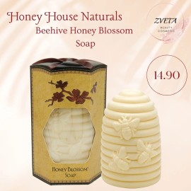 Honey House Naturals, Beehive Honey Blossom Soap
