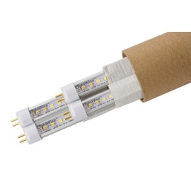 LightWise T5 LED Grow Tube, Full Spectrum + FR Lights, 4 Pack, 2Ft-18W/22W, 4Ft-28W/42W (LWL42W, 46")