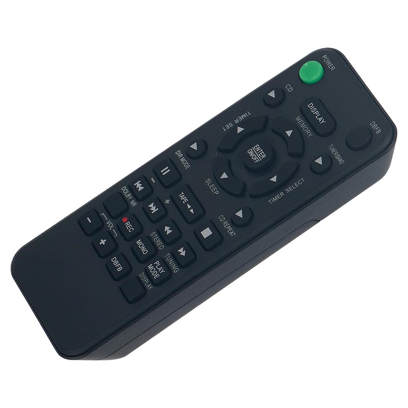 ALLIMITY RM-SED1 Replacement Remote Control for Sony Audio System CMT-ED1A