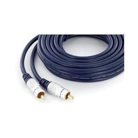 5m Stereo Audio Cable 2RCA Male to 2RCA Male Red & White RCA Cord Lead