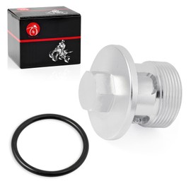 OIL FILTER CAP & O-RING For KAWASAKI VULCAN VN 88 750 800 900 1500 1600 1985-2021 11012-1483 11012-1461