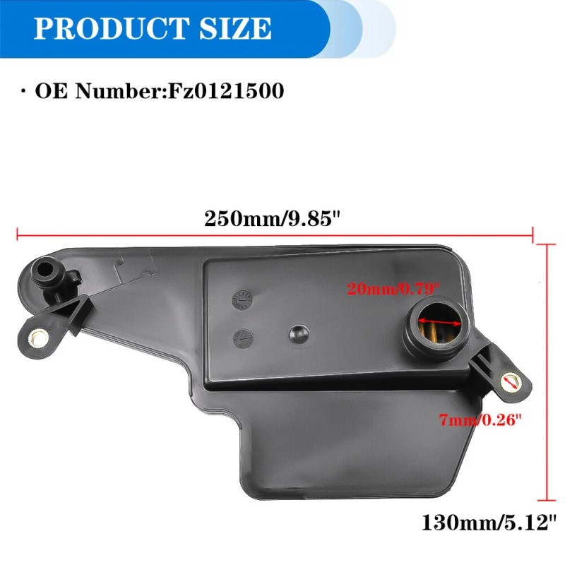 For Mazda CX-5 2013-2023 Automatic Transmission Filter with Gasket Set