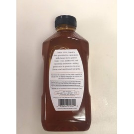 Sandt's Unfiltered Raw Clover Honey 48 oz. (3 lb. jar)