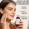 50ml*2 Facial Aceite Desincrustante Exfoliante Reduce Poros