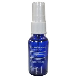 Coseva Advanced TRS Coseva Toxin Contaminant Removal Cleanse Detox Spray Heavy Metal