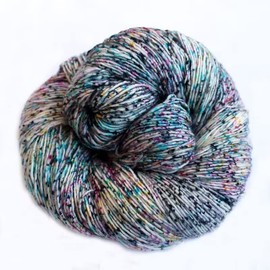 Malabrigo Yarn Mechita (729 - Double Bass)