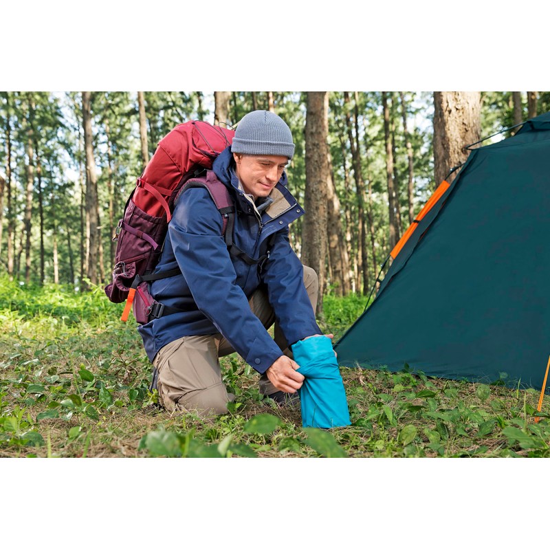 Bestway AlpineLite 69612 Mummy Sleeping Pad Thermal 7.6 R Value