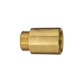 CORNAT T381601 Tap extention Brass 1/2x50