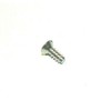 #6 x 3/8" Slotted Oval Head Sheet Metal Screws -