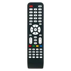 VINABTY Replace Remote Control Fit for Supersonic SC-1511 SC-4344K SC-4024K Smart LED LCD HDTV TV SC-4314K