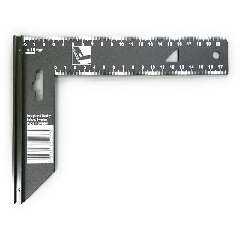 Bahco 9045B200 Square 200mm
