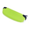 Tacy LM-70081-8 Glasses Case, Stylish, Gadget Pouch, Hard Case, Zipper,