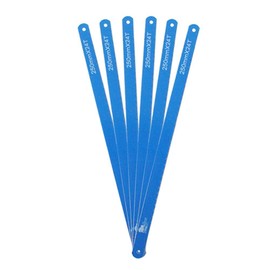 iHelp IH-6B Metal Cutting Saw Replacement Blades 6 Blades for General Metals, 24 Mounts