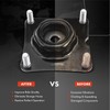 A-Premium Front Driver or Passenger Side Suspension Strut Mount Compatible