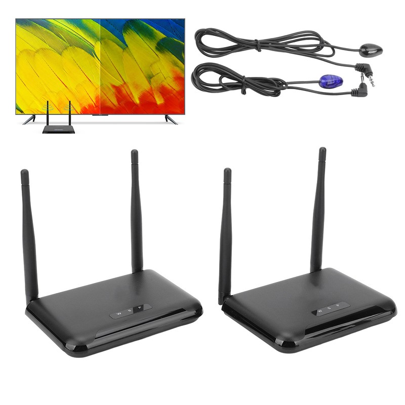 HD Multimedia Interface Expander WIFI Wireless Stereo Audio Video Receiver