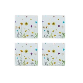 Typhoon Botanics Set Of 4 Coasters