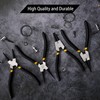 Circlip Pliers 7 Inch Snap Ring Pliers Set for Internal
