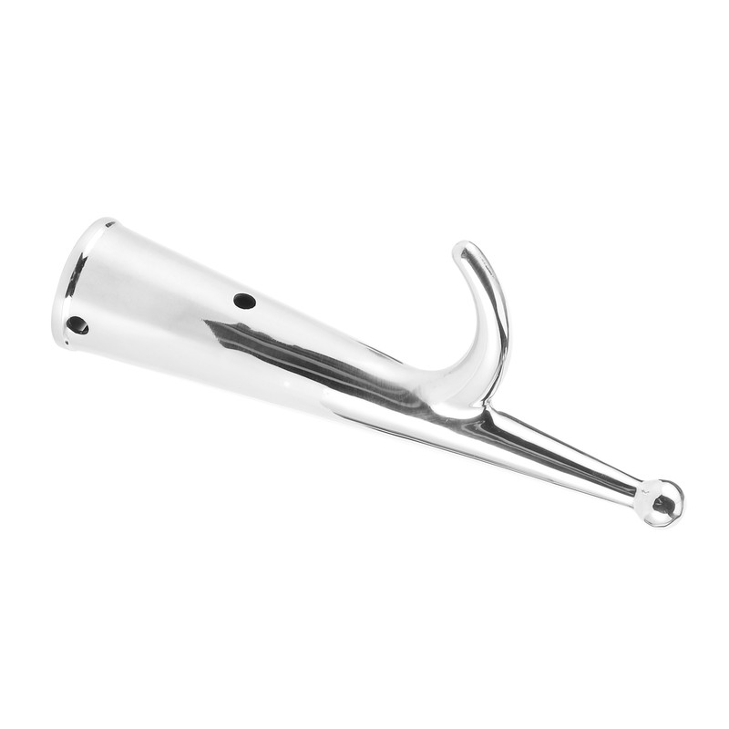 316 Stainless Steel Hook Replacement 1.3in Inner Diameter for Lifeboat