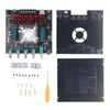 ZK AS21 Bluetooth Amplifier Board Dual Channel TPA3255 Chip 220Wx2
