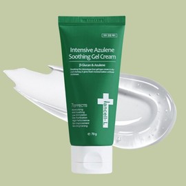 Iancell Intensive Azulene Soothing Gel Cream 70ml / 이안셀 인텐시브 아줄렌 수딩 젤 크림 70ml