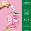 Garnier Cloth Mask, Face Mask for Pale Skin, Glow-Boosting and