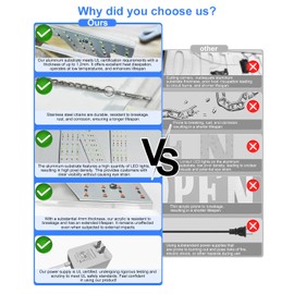 Open Signs for Business, klassikaline Ultra Bright Large LED Open Signs Business Hour Open Sign for Hotel, Store, Bar, Retail Shop, Salon, Restaurant(30 * 10 inch)