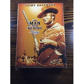 The Man with No Name Trilogy: A Fistful of Dollars / For a Few Dollars More / The Good, the Bad, and the Ugly (1999) (Bilingual)