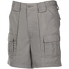 Weekender® 6 Pocket Trader Shorts LIGHT GREY 36W
