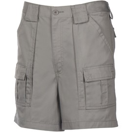 Weekender® 6 Pocket Trader Shorts LIGHT GREY 36W