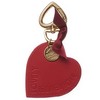 [アミリー] ハート キーホルダー レザー 革 キーリング レディース メンズ おしゃれ ギフト