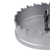 185mm (7.3 inch) Metal Steel Hole Saw with 2 Drill