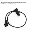 REPAIROCK 1 Pc Crankshaft Position Sensor for VW Golf GTI