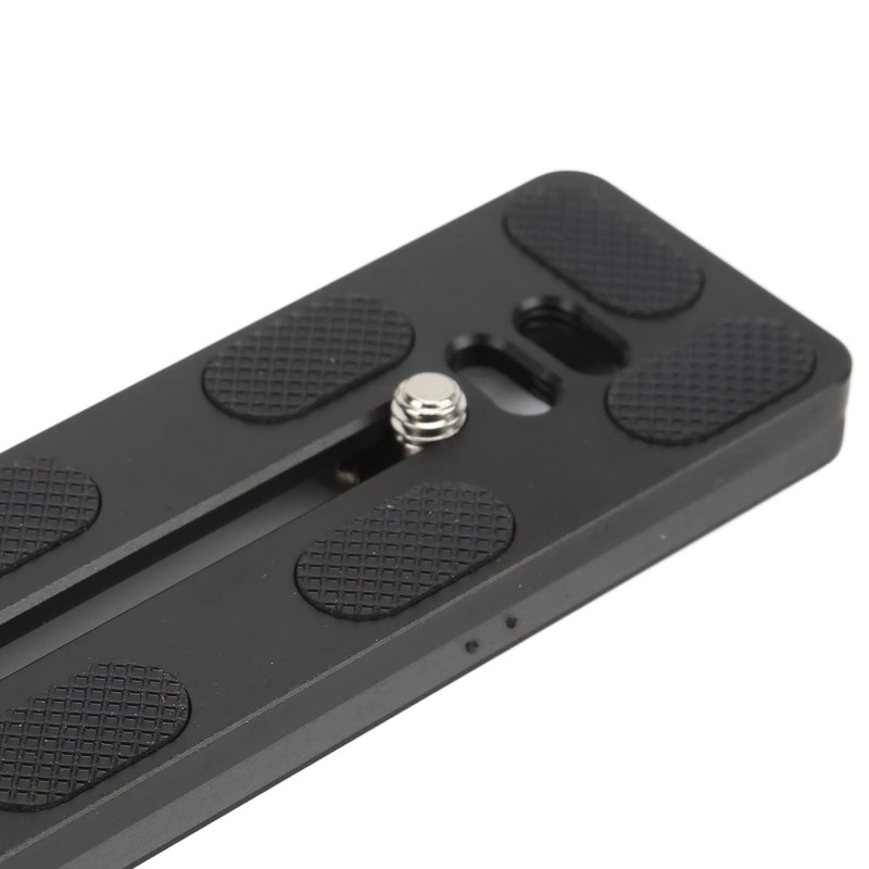 Professional Camera Quick Release Plate, Quick Release Plate, 120 mm