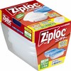 Ziploc Container Rice Storage Container Small Serving ×4 pieces