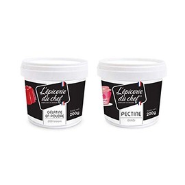 Pectin 200 g + Gelatin 200 g