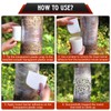 Qualirey 17 oz Tree Banding Insect Barrier DIY, Large Capacity