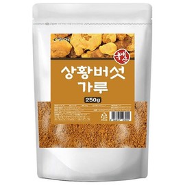 엄마애손 국내산 상황버섯가루 250g Mommy's Love Domestic Ganoderma Powder 250g