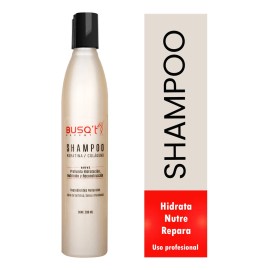 Shampoo Para Cabello Mujer Sin Sulfatos Y Parabenos Sin Sal