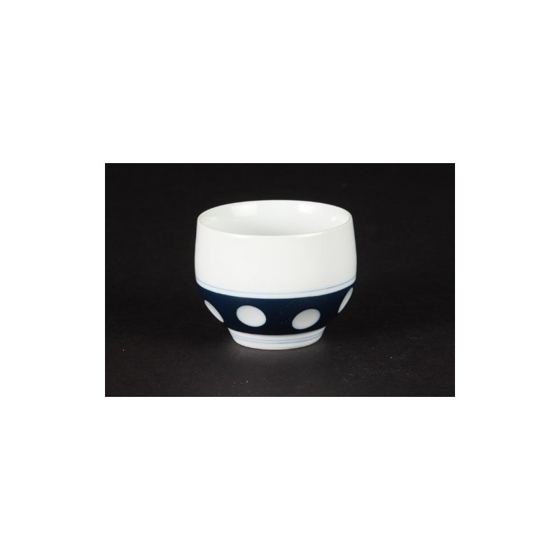 Arita Ware Tama Sencha Polka Dot Pattern 41067