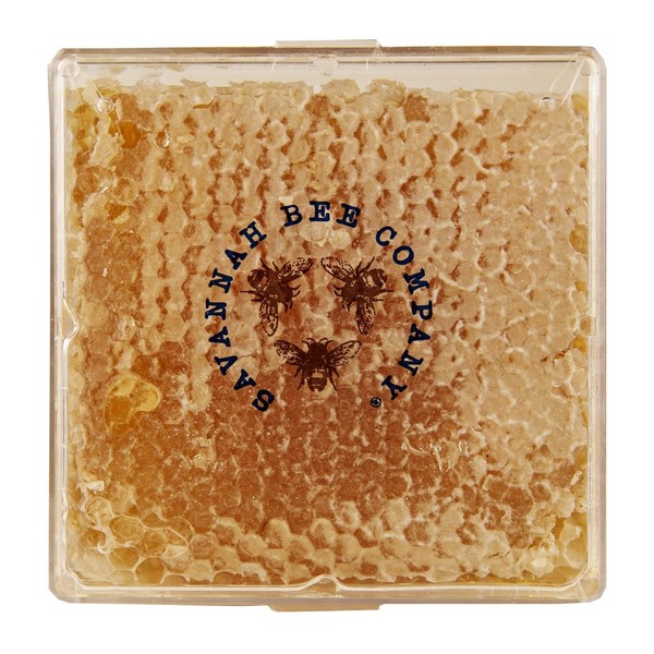 The Savannah Bee Company Honeycomb Box - 1 x 10 oz