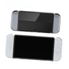 Operitacx 1 Set Switch Oled Case Set Transparent Tpu Controller