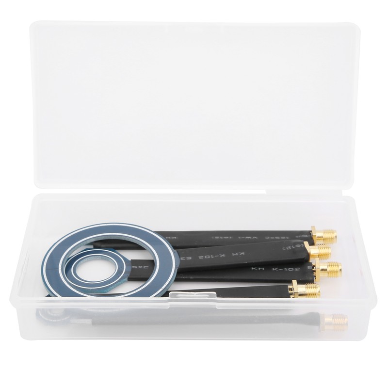 5Pcs NearField Magnetic Probe Antenna Interference Source Localization for Guided