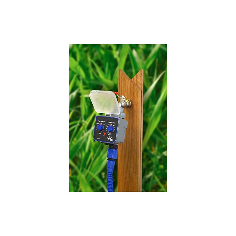 S & M 590009 Watering Timer Tap Mechanical Heures-Minutes 19