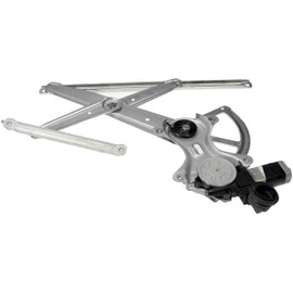 Dorman 741-358 Front Driver Side Power Window Regulator and Motor Assembly Compatible with Select Lexus / Toyota Models