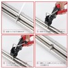 Stainless Steel Band Binding Tool, Stainless Steel Binding Tool, Metal
