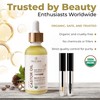 Prolixir PROLIXIR Organic Castor Oil with Biotin & Vitamin E,