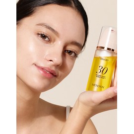 Menokin 30 Second Quick Bubble Mask Bright / 메노킨 30초 퀵 버블 마스크_브라이트